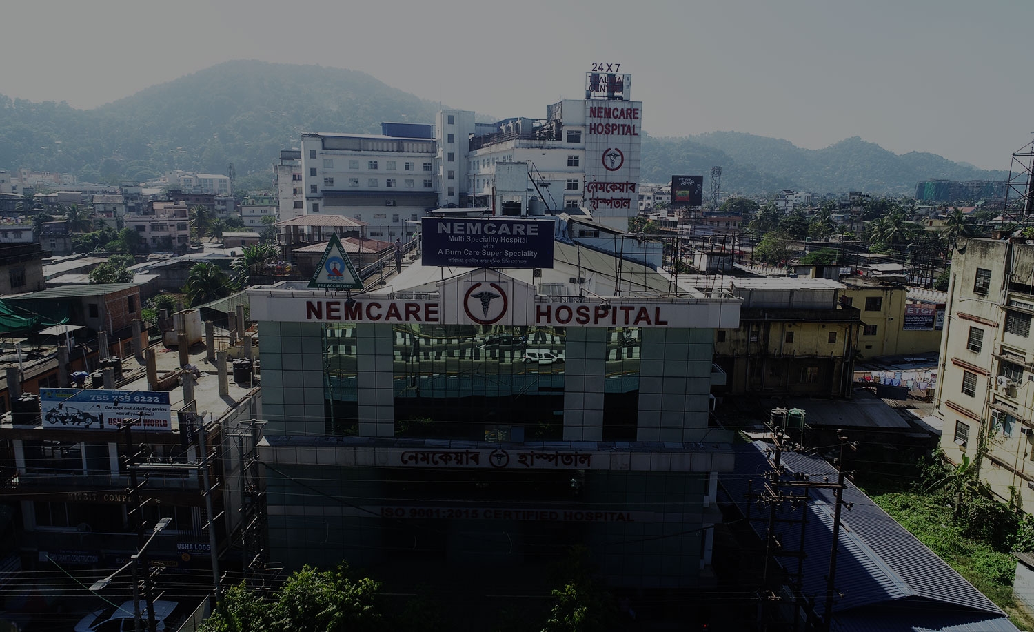 Nemcare Hospital, Guwahati